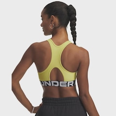 Top de Treino Under Armour HeatGear Branded Feminino - Foto 2