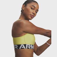 Top de Treino Under Armour HeatGear Branded Feminino - Foto 4