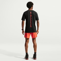 Camiseta Nike Aeroswift Running Masculina - Foto 5