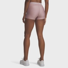Shorts de Treino Under Armour HeatGear Rib - Feminino - Foto 2