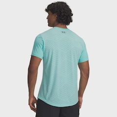 Camiseta de Futebol Under Armour Mansory Challenger - Masculina - Foto 2