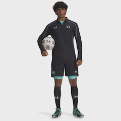 Camiseta de Futebol Under Armour Mansory Challenger - Masculina - Foto 4