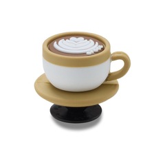 Jibbitz™ Crocs Xícara de Café 3D - Foto 2