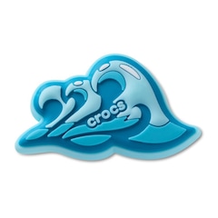 Jibbitz™ Crocs Tripla Onda Grande - Foto 1