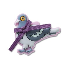 Jibbitz™ Crocs Pombo Coquette - Foto 1