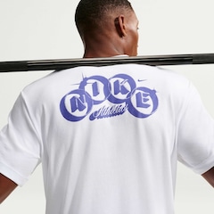 Camiseta Dri-FIT Nike Athletics Masculina - Foto 2
