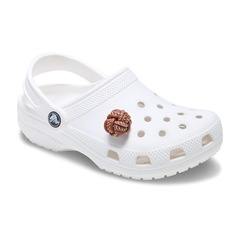 Jibbitz™ Crocs Nó de Couro Vegano - Foto 3