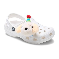 Jibbitz™ Crocs Grave Seu Próprio Som de Aniversário - Foto 3