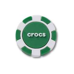 Jibbitz™ Crocs Ficha de Pôquer - Foto 1