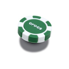Jibbitz™ Crocs Ficha de Pôquer - Foto 2