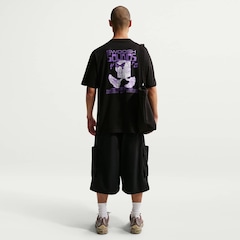Camiseta Nike Sportswear Swoosh Sounds Unissex - Foto 5