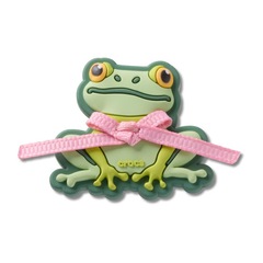 Jibbitz™ Crocs Sapo Coquette - Foto 1
