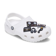 Kit Jibbitz™ Crocs Vibe Musical Pack com 5 Peças - Foto 2