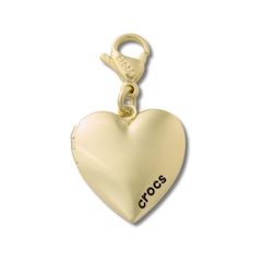 Jibbitz™ Crocs Pingente Medalhão de Ouro - Foto 1