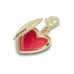 Jibbitz™ Crocs Pingente Medalhão de Ouro - Foto 2