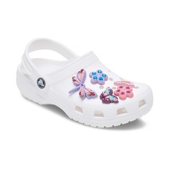 Kit Jibbitz™ Crocs Jardim Mágico Pack com 5 Peças - Foto 2