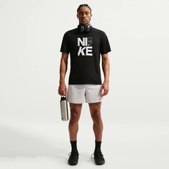 Camiseta Dri-FIT Nike Hyverse Masculina - Foto 3