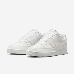 Tênis Feminino Nike Court Vision Low SE - Foto 4