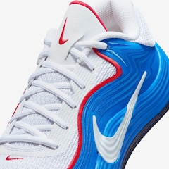 Tênis Masculino Nike Precision 8 Low - Foto 7