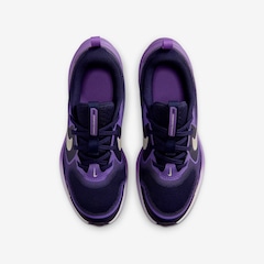 Tênis Infantil Nike Cosmic Runner Swoosh - Foto 3