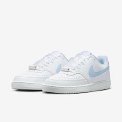 Tênis Feminino Nike Court Vision Low - Foto 4