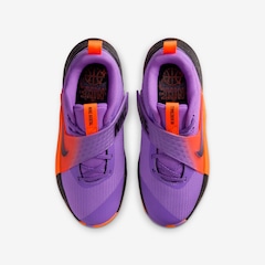 Tênis Infantil Nike Team Hustle D12 SE - Foto 3