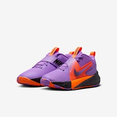 Tênis Infantil Nike Team Hustle D12 SE - Foto 4