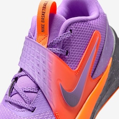Tênis Infantil Nike Team Hustle D12 SE - Foto 7