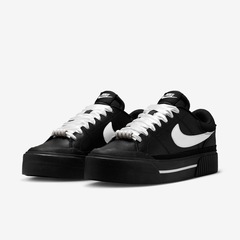 Tênis Feminino Nike Court Legacy Lift - Foto 4