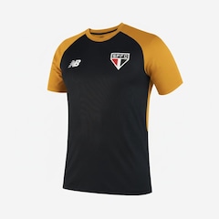 Camisa New Balance Treino Spfc 2026 Masculina - Foto 2