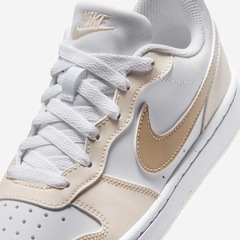 Tênis Infantil Nike Court Borough Low - Foto 7