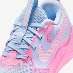 Tênis Infantil Nike Cosmic Runner Swoosh - Foto 7