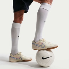 Chuteira de Futsal Adulto Nike Tiempo Streetgato Premium - Foto 9