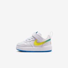 Tênis Nike Court Borough Low Infantil - Foto 2