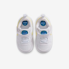 Tênis Nike Court Borough Low Infantil - Foto 3