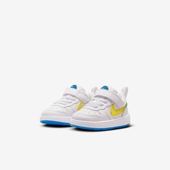 Tênis Nike Court Borough Low Infantil - Foto 4