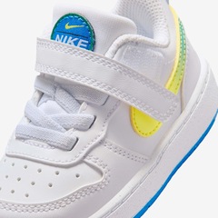 Tênis Nike Court Borough Low Infantil - Foto 7