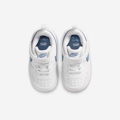 Tênis Infantil Nike Court Borough Low - Foto 3