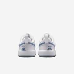 Tênis Infantil Nike Court Borough Low - Foto 5
