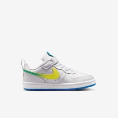 Tênis Infantil Nike Court Borough Low - Foto 1