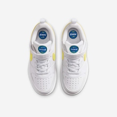 Tênis Infantil Nike Court Borough Low - Foto 3