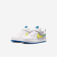 Tênis Infantil Nike Court Borough Low - Foto 4