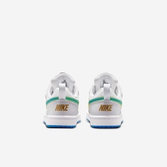 Tênis Infantil Nike Court Borough Low - Foto 5