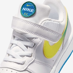 Tênis Infantil Nike Court Borough Low - Foto 7
