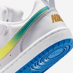 Tênis Infantil Nike Court Borough Low - Foto 8