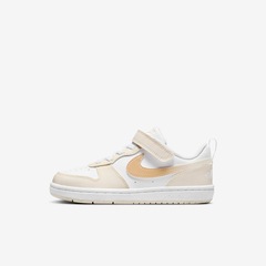 Tênis Infantil Nike Court Borough Low - Foto 2