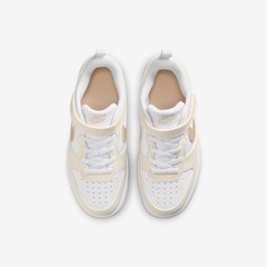 Tênis Infantil Nike Court Borough Low - Foto 3