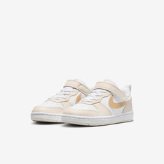 Tênis Infantil Nike Court Borough Low - Foto 4