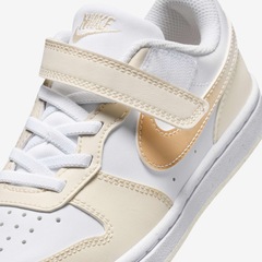 Tênis Infantil Nike Court Borough Low - Foto 7