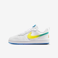 Tênis Infantil Nike Court Borough Low - Foto 2